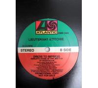 Lieutenant Stitchie - Dress To Impress