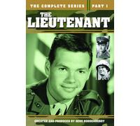 THE LIEUTENANT: THE COMPLETE SERIES, PART 1 NEW REGION 0 DVD