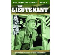Lieutenant, The - The Complete Series, Part 2 (DVD) John Milford (US IMPORT)