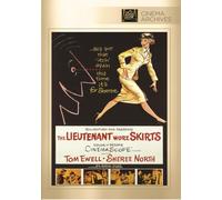 Lieutenant Wore Skirts [DVD] [1956] [Region 1] [US Import] [NTSC]