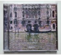 Lieux Retrouves - Music For Cello & Piano by Steven Isserlis / Thomas Ades CD
