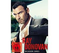 LIEV SCHREIBER,PAULA MALCOMSON,JON VOIGHT - RAY DONOVAN-STAFFEL 3 (1 DVD)