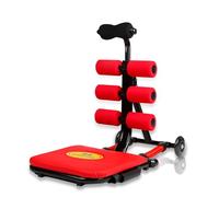 LIEVIM Total Foldable Ab Machine, Sit Up Bench, Abs Trainer Exerciser Equipment,Abdominal Portable Workout Crunch Core Fitness for Women Home Gym Systems.