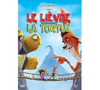 Lievre contre la tortue (le) - DVD