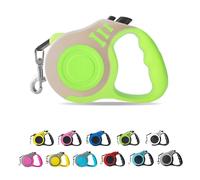 LIEVUIKEN Retractable Dog Leash Automatic Telescopic Tractor Dog Tape | Pet Tape 10/16 FT Durable and Convenient, with Non-Slip Handle, Suitable for Small and Medium-Sized Dogs