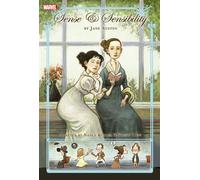 Liew, Sonny - Sense & Sensibility (Marvel Illustrated)