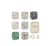 Liewood Archie educational sound board toy - Neutrals One Size
