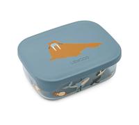 Liewood Arthur lunchbox 13.5x17 cm Arctic Sea-Ocean view