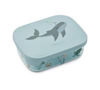 Liewood Arthur Tritan lunch box 13.5x17 cm Sea creature-sandy