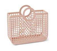 Liewood Bloom storage basket Rose