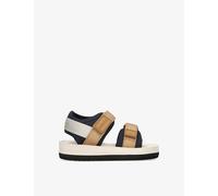 Liewood Boys Blue Other Kids' Monty Brand-patch Woven Sandals Eur 29 / 11 Uk Kids