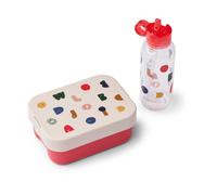 Liewood Chelsey printed lunchbox set 2 pieces Characters-Sandy