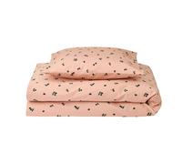 LIEWOOD children's cotton bedding set with fruit motif 70x100 40x45 cm