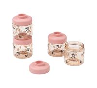 Liewood Dominique baby food jars 100 ml 4-pack Cherry heart-Rosey