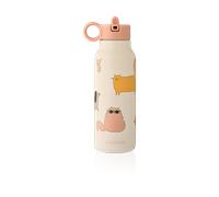 Liewood Falk water bottle 35 ats and Dogs-Sandy