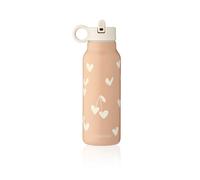 Liewood Falk water bottle 35 cl Sweethearts-pale tuscany