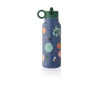 Liewood Falk water bottle 35 cl Universe-Classic navy