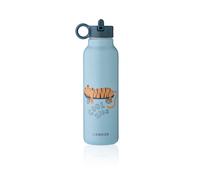 Liewood Falk water bottle 50 cl Tiger-beach blue