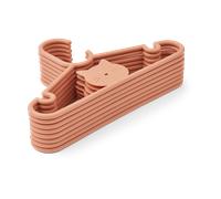 Liewood Falton cat hanger 8-pack Tuscany rose