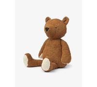 Liewood Golden Caramel Barty Teddy Organic-cotton and Recycled-polyester Soft Toy 52cm 1size