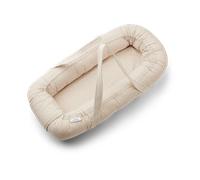 Liewood Gro printed babynest Confetti sandy