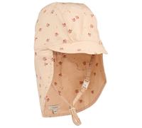LIEWOOD - Kid's Cecilia Sun Hat - Cap size 41-43 cm - 0-3 Months, sand