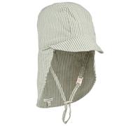 LIEWOOD - Kid's Cecilia Sun Hat - Cap size 45-48 cm - 6-9 Months, grey