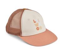 LIEWOOD - Kid's Della Cap - Cap size 55 cm, sand