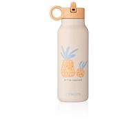 LIEWOOD - Kid's Falk Water Bottle - Insulated bottle size 350 ml, sand/white