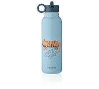 LIEWOOD - Kid's Falk Water Bottle - Insulated bottle size 500 ml, turquoise