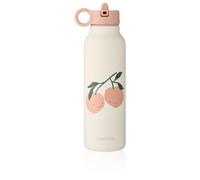 LIEWOOD - Kid's Falk Water Bottle - Insulated bottle size 500 ml, white