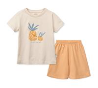 LIEWOOD - Kid's Ilford Placement Set - Clothing set size 134/140, sand
