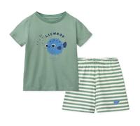 LIEWOOD - Kid's Ilford Placement Set - Clothing set size 98/104, turquoise/green