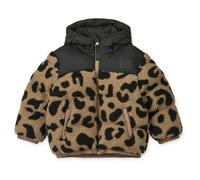 LIEWOOD - Kid's Niko Pile Jacket - Winter jacket size 146, brown