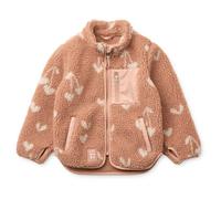 LIEWOOD - Kid's Nolan Pile Jacket - Fleece jacket size 80, pink