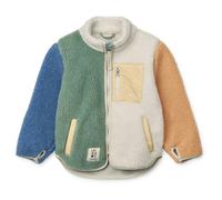 LIEWOOD - Kid's Nolan Pile Jacket - Fleece jacket size 80, sand