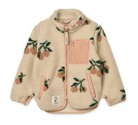 LIEWOOD - Kid's Nolan Pile Jacket - Fleece jacket size 80, sand