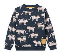 LIEWOOD - Kid's Ridley Printed Sweatshirt - Jumper size 122/128, blue
