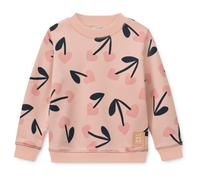LIEWOOD - Kid's Ridley Printed Sweatshirt - Jumper size 74/80, pink