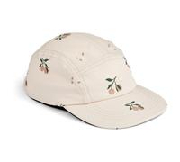 LIEWOOD - Kid's Rory Printed Cap - Cap size 53 cm, sand