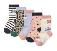 LIEWOOD - Kid's Silas Socks 5-Pack - Sports socks size 22-24, multi