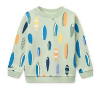 LIEWOOD - Kid's Thora Printed Sweatshirt - Jumper size 122/128, green