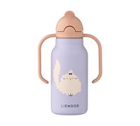 Liewood Kimmie water bottle 25 at-Warm lilac