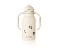 Liewood Kimmie water bottle 25 cl Peach-Sea shell