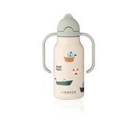 Liewood Kimmie water bottle 25 cl Sailing-sandy