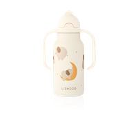 Liewood Kimmie water bottle 25 lephant-Creme de la creme