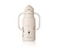 Liewood Kimmie water bottle 25 ll together-Sandy