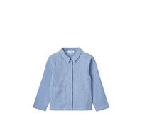 Liewood Kory seersucker shirt - Blue 104-110