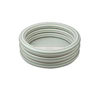 Liewood Leonore Inflatable Children's Pool, Dusty Mint/Cream Stripe, 150 cm