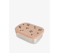 Liewood Liewood Arthur Stainless-Steel Lunch Box Berry / Pale Tuscany 1Size